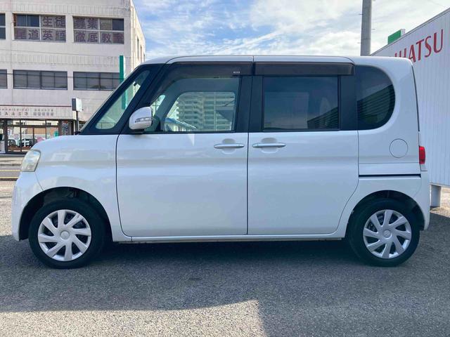 タントXCDチューナー ETC 電動格納ドアミラー 運転席エアバック キーレスエントリー 助手席側電動スライドドア マニュアルエアコン(広島県)の中古車