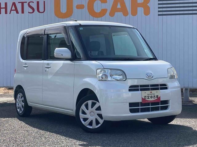 タントXCDチューナー ETC 電動格納ドアミラー 運転席エアバック キーレスエントリー 助手席側電動スライドドア マニュアルエアコン(広島県)の中古車