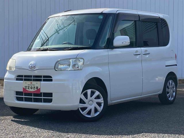 タントXCDチューナー ETC 電動格納ドアミラー 運転席エアバック キーレスエントリー 助手席側電動スライドドア マニュアルエアコン(広島県)の中古車