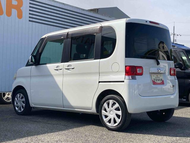 タントXCDチューナー ETC 電動格納ドアミラー 運転席エアバック キーレスエントリー 助手席側電動スライドドア マニュアルエアコン(広島県)の中古車
