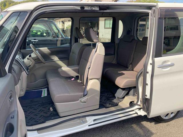 タントXCDチューナー ETC 電動格納ドアミラー 運転席エアバック キーレスエントリー 助手席側電動スライドドア マニュアルエアコン(広島県)の中古車