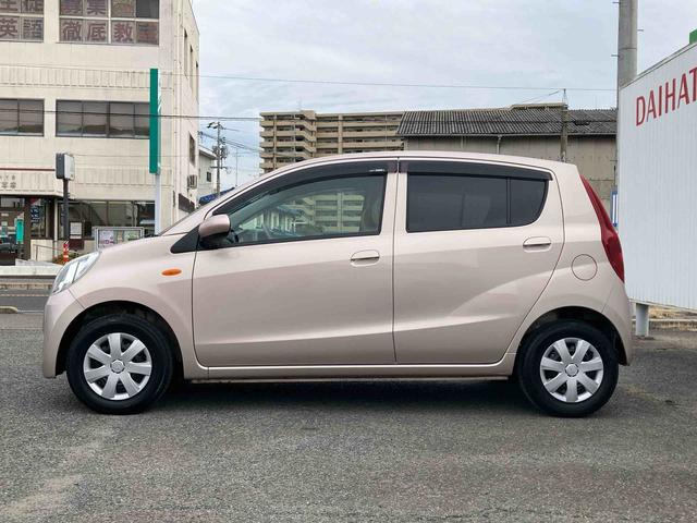 ミラXリミテッドCDチューナー 電動格納ドアミラー 運転席エアバック キーレスエントリー オートエアコン スペアタイヤ(広島県)の中古車