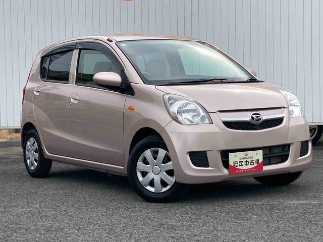 ミラXリミテッドCDチューナー 電動格納ドアミラー 運転席エアバック キーレスエントリー オートエアコン スペアタイヤ(広島県)の中古車