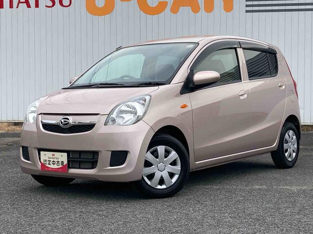 ミラXリミテッドCDチューナー 電動格納ドアミラー 運転席エアバック キーレスエントリー オートエアコン スペアタイヤ(広島県)の中古車