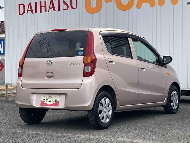 ミラXリミテッドCDチューナー 電動格納ドアミラー 運転席エアバック キーレスエントリー オートエアコン スペアタイヤ(広島県)の中古車