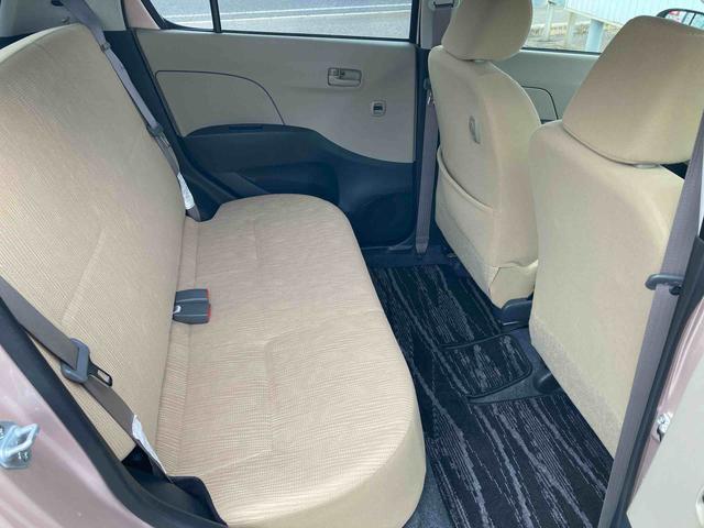 ミラXリミテッドCDチューナー 電動格納ドアミラー 運転席エアバック キーレスエントリー オートエアコン スペアタイヤ(広島県)の中古車