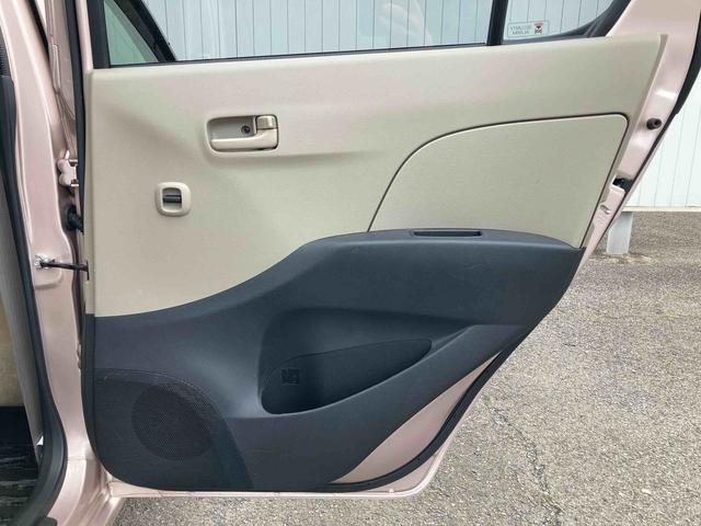 ミラXリミテッドCDチューナー 電動格納ドアミラー 運転席エアバック キーレスエントリー オートエアコン スペアタイヤ(広島県)の中古車