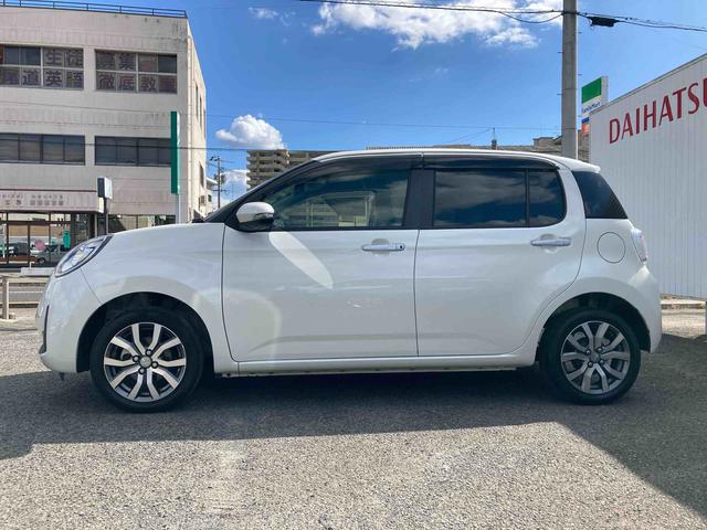 ブーンシルク　Ｇパッケージ　ＳＡIIIナビ　バックカメラ　ＥＴＣ　衝突被害軽減システム　ＬＥＤヘッドライト　クリアランスソナー　電動格納ドアミラー　キーレスエントリー　アイドリングストップ　オートエアコン（広島県）の中古車