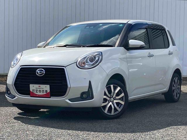 ブーンシルク　Ｇパッケージ　ＳＡIIIナビ　バックカメラ　ＥＴＣ　衝突被害軽減システム　ＬＥＤヘッドライト　クリアランスソナー　電動格納ドアミラー　キーレスエントリー　アイドリングストップ　オートエアコン（広島県）の中古車