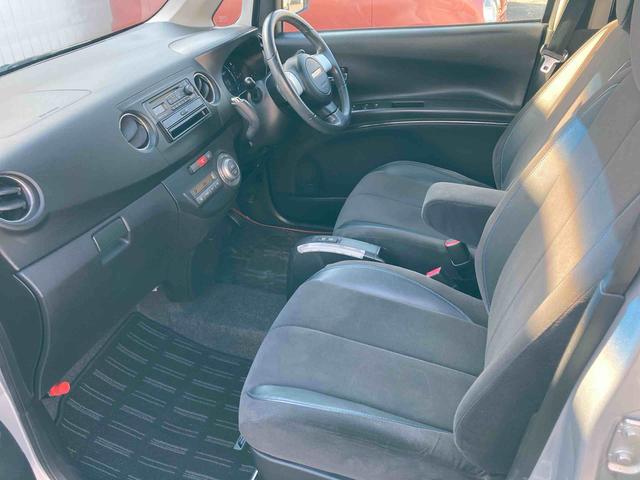 タントエグゼカスタムＲＳターボ車　ＣＤチューナー　電動格納ドアミラー　キーレスエントリー　アルミホイール　オートエアコン（広島県）の中古車