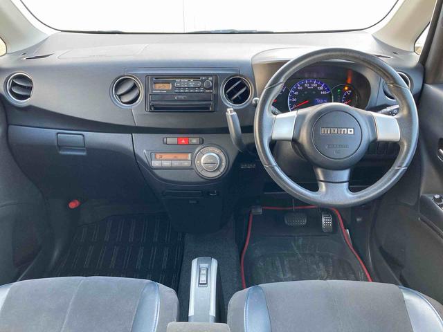 タントエグゼカスタムＲＳターボ車　ＣＤチューナー　電動格納ドアミラー　キーレスエントリー　アルミホイール　オートエアコン（広島県）の中古車