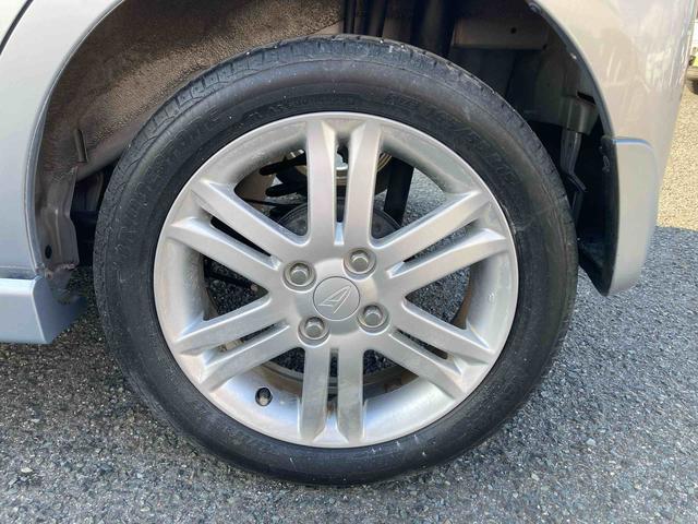 タントエグゼカスタムＲＳターボ車　ＣＤチューナー　電動格納ドアミラー　キーレスエントリー　アルミホイール　オートエアコン（広島県）の中古車