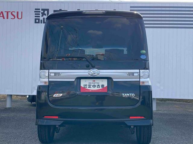 タントカスタムXスペシャル(広島県)の中古車