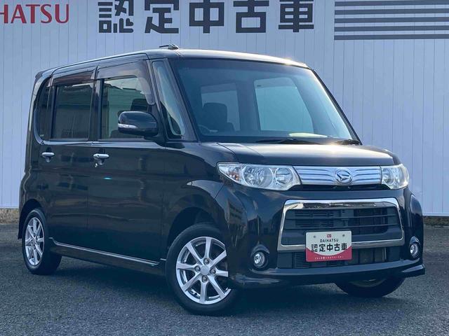 タントカスタムXスペシャル(広島県)の中古車