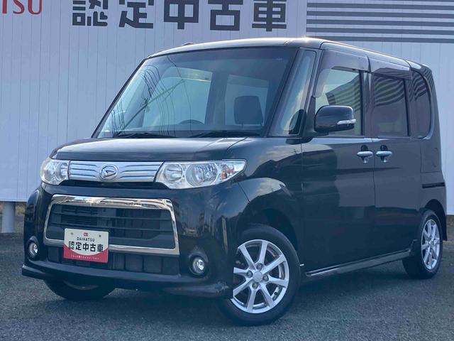 タントカスタムXスペシャル(広島県)の中古車
