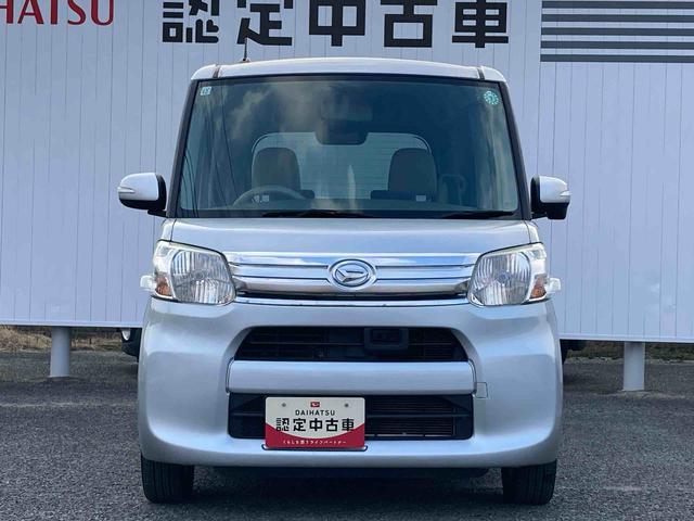 タントG SAナビ 衝突被害軽減システム 両側電動スライドドア プッシュボタンスタート アイドリングストップ アルミホイール キーレスエントリー オートエアコン(広島県)の中古車