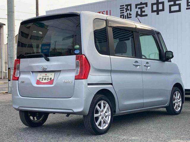 タントG SAナビ 衝突被害軽減システム 両側電動スライドドア プッシュボタンスタート アイドリングストップ アルミホイール キーレスエントリー オートエアコン(広島県)の中古車