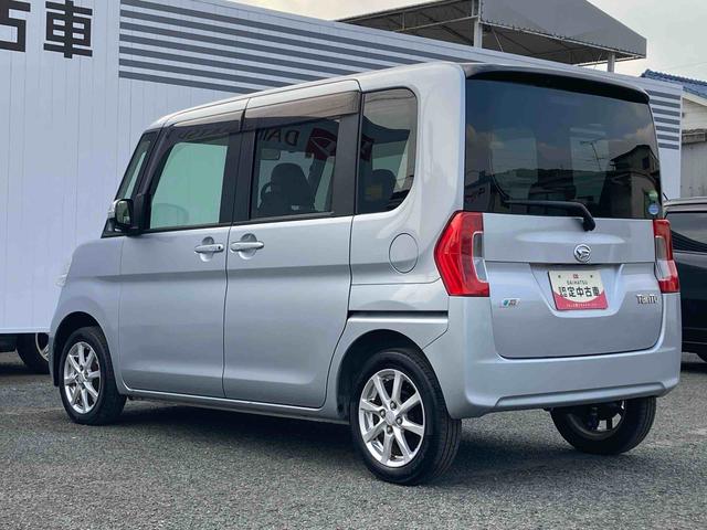 タントG SAナビ 衝突被害軽減システム 両側電動スライドドア プッシュボタンスタート アイドリングストップ アルミホイール キーレスエントリー オートエアコン(広島県)の中古車