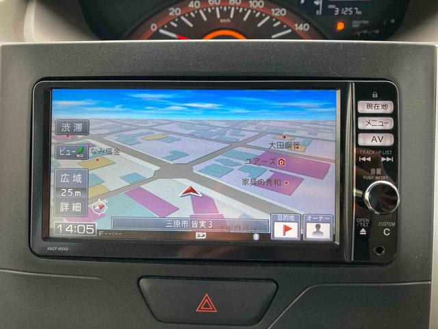 タントG SAナビ 衝突被害軽減システム 両側電動スライドドア プッシュボタンスタート アイドリングストップ アルミホイール キーレスエントリー オートエアコン(広島県)の中古車