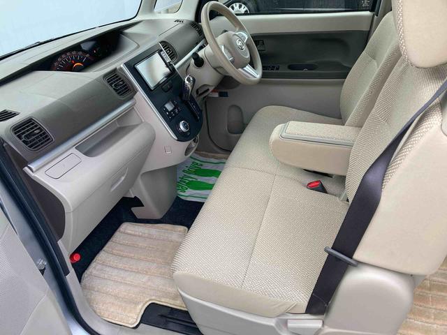 タントG SAナビ 衝突被害軽減システム 両側電動スライドドア プッシュボタンスタート アイドリングストップ アルミホイール キーレスエントリー オートエアコン(広島県)の中古車