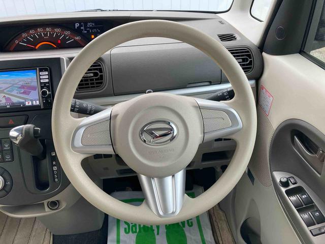 タントG SAナビ 衝突被害軽減システム 両側電動スライドドア プッシュボタンスタート アイドリングストップ アルミホイール キーレスエントリー オートエアコン(広島県)の中古車