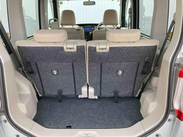 タントG SAナビ 衝突被害軽減システム 両側電動スライドドア プッシュボタンスタート アイドリングストップ アルミホイール キーレスエントリー オートエアコン(広島県)の中古車