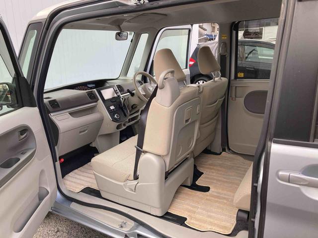 タントG SAナビ 衝突被害軽減システム 両側電動スライドドア プッシュボタンスタート アイドリングストップ アルミホイール キーレスエントリー オートエアコン(広島県)の中古車