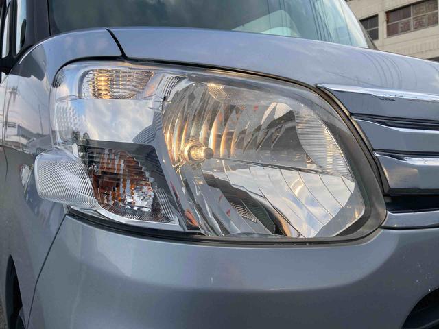 タントG SAナビ 衝突被害軽減システム 両側電動スライドドア プッシュボタンスタート アイドリングストップ アルミホイール キーレスエントリー オートエアコン(広島県)の中古車