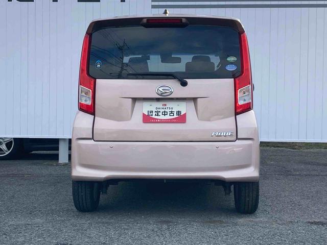 ムーヴＸ　ＳＡIIナビ　バックカメラ　ドライブレコーダー　衝突被害軽減システム　アルミホイール　プッシュボタンスタート　電動格納ドアミラー　アイドリングストップ　オートエアコン　キーレスエントリー（広島県）の中古車