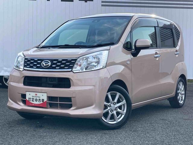 ムーヴＸ　ＳＡIIナビ　バックカメラ　ドライブレコーダー　衝突被害軽減システム　アルミホイール　プッシュボタンスタート　電動格納ドアミラー　アイドリングストップ　オートエアコン　キーレスエントリー（広島県）の中古車