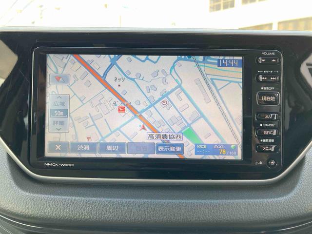 ムーヴＸ　ＳＡIIナビ　バックカメラ　ドライブレコーダー　衝突被害軽減システム　アルミホイール　プッシュボタンスタート　電動格納ドアミラー　アイドリングストップ　オートエアコン　キーレスエントリー（広島県）の中古車