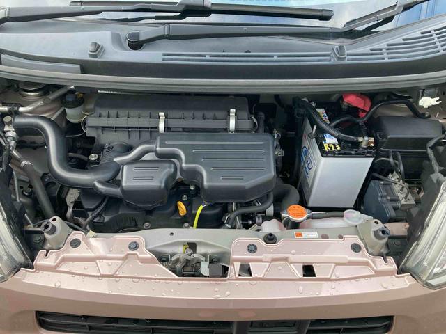 ムーヴＸ　ＳＡIIナビ　バックカメラ　ドライブレコーダー　衝突被害軽減システム　アルミホイール　プッシュボタンスタート　電動格納ドアミラー　アイドリングストップ　オートエアコン　キーレスエントリー（広島県）の中古車