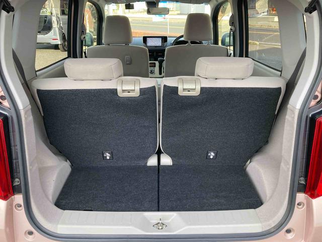 ムーヴＸ　ＳＡIIナビ　バックカメラ　ドライブレコーダー　衝突被害軽減システム　アルミホイール　プッシュボタンスタート　電動格納ドアミラー　アイドリングストップ　オートエアコン　キーレスエントリー（広島県）の中古車