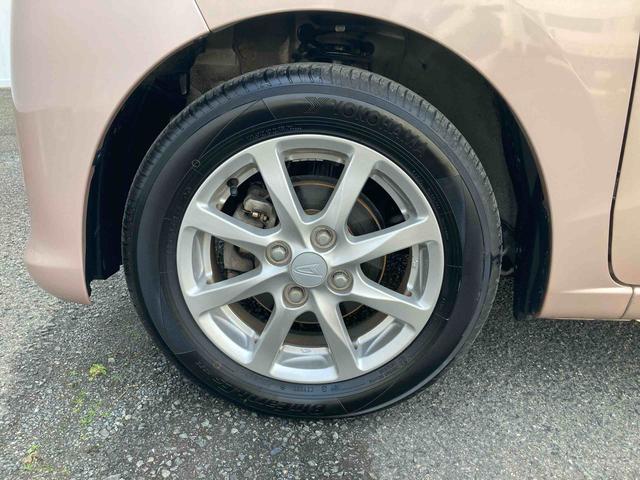 ムーヴＸ　ＳＡIIナビ　バックカメラ　ドライブレコーダー　衝突被害軽減システム　アルミホイール　プッシュボタンスタート　電動格納ドアミラー　アイドリングストップ　オートエアコン　キーレスエントリー（広島県）の中古車