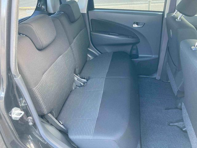 ムーヴカスタム　Ｘ　ＳＡＣＤチューナー　衝突被害軽減システム　プッシュボタンスタート　アルミホイール　アイドリングストップ　電動格納ドアミラー　オートエアコン（広島県）の中古車