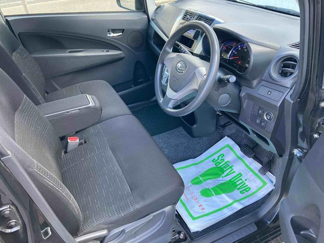 ムーヴカスタム　Ｘ　ＳＡＣＤチューナー　衝突被害軽減システム　プッシュボタンスタート　アルミホイール　アイドリングストップ　電動格納ドアミラー　オートエアコン（広島県）の中古車