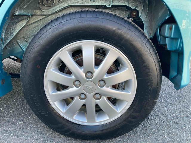 テリオスキッドカスタムＸ４ＷＤ　ターボ　１５インチタイヤ　アルミホイール　ＣＤチューナー　ＥＴＣ　電動格納ドアミラー（広島県）の中古車