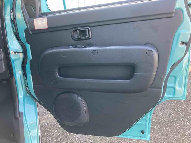 ハイゼットカーゴデッキバンＧ　ＳＡIII【保証：１２ヶ月、距離無制限】　ナビ　ドライブレコーダー　衝突被害軽減システム　両側スライドドア　ＬＥＤヘッドライト　フォグランプ　クリアランスソナー　電動格納ドアミラー　アイドリングストップ（広島県）の中古車