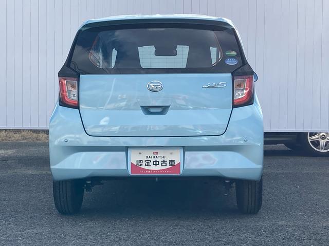 ミライースＬ　ＳＡIII【保証：１２ヶ月　距離：無制限】　ＣＤチューナー　衝突被害軽減システム　クリアランスソナー　アイドリングストップ　キーレスエントリー　マニュアルエアコン（広島県）の中古車