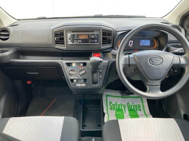 ミライースＬ　ＳＡIII【保証：１２ヶ月　距離：無制限】　ＣＤチューナー　衝突被害軽減システム　クリアランスソナー　アイドリングストップ　キーレスエントリー　マニュアルエアコン（広島県）の中古車