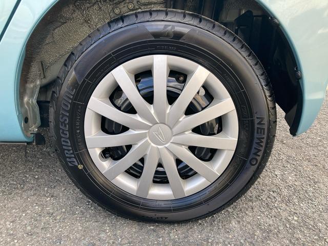 ミライースＬ　ＳＡIII【保証：１２ヶ月　距離：無制限】　ＣＤチューナー　衝突被害軽減システム　クリアランスソナー　アイドリングストップ　キーレスエントリー　マニュアルエアコン（広島県）の中古車