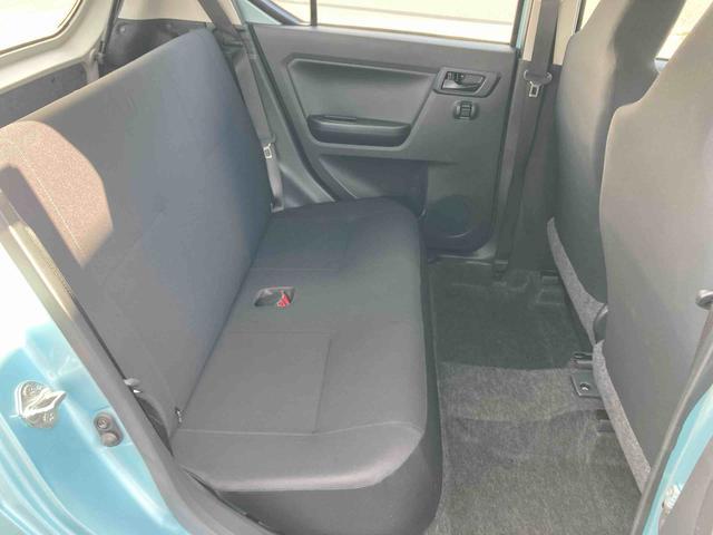 ミライースＬ　ＳＡIII【保証：１２ヶ月　距離：無制限】　ＣＤチューナー　衝突被害軽減システム　クリアランスソナー　アイドリングストップ　キーレスエントリー　マニュアルエアコン（広島県）の中古車