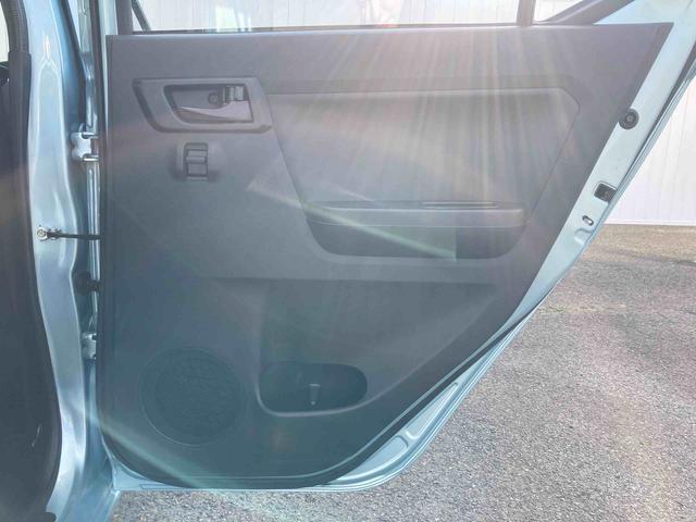 ミライースＬ　ＳＡIII【保証：１２ヶ月　距離：無制限】　ＣＤチューナー　衝突被害軽減システム　クリアランスソナー　アイドリングストップ　キーレスエントリー　マニュアルエアコン（広島県）の中古車