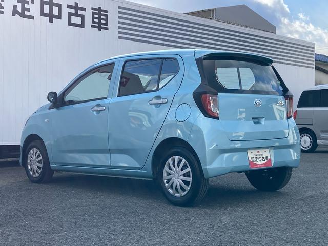 ミライースＬ　ＳＡIII【保証：１２ヶ月　距離：無制限】　ＣＤチューナー　衝突被害軽減システム　クリアランスソナー　アイドリングストップ　キーレスエントリー　マニュアルエアコン（広島県）の中古車