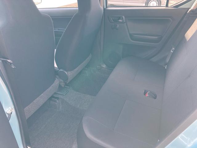 ミライースＬ　ＳＡIII【保証：１２ヶ月　距離：無制限】　ＣＤチューナー　衝突被害軽減システム　クリアランスソナー　アイドリングストップ　キーレスエントリー　マニュアルエアコン（広島県）の中古車