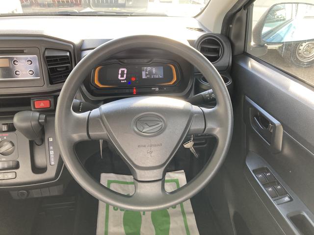 ミライースＬ　ＳＡIII【保証：１２ヶ月　距離：無制限】　ＣＤチューナー　衝突被害軽減システム　クリアランスソナー　アイドリングストップ　キーレスエントリー　マニュアルエアコン（広島県）の中古車