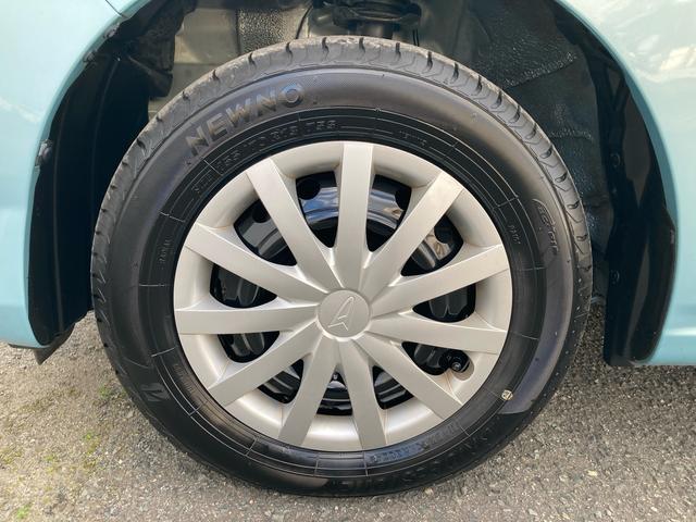 ミライースＬ　ＳＡIII【保証：１２ヶ月　距離：無制限】　ＣＤチューナー　衝突被害軽減システム　クリアランスソナー　アイドリングストップ　キーレスエントリー　マニュアルエアコン（広島県）の中古車