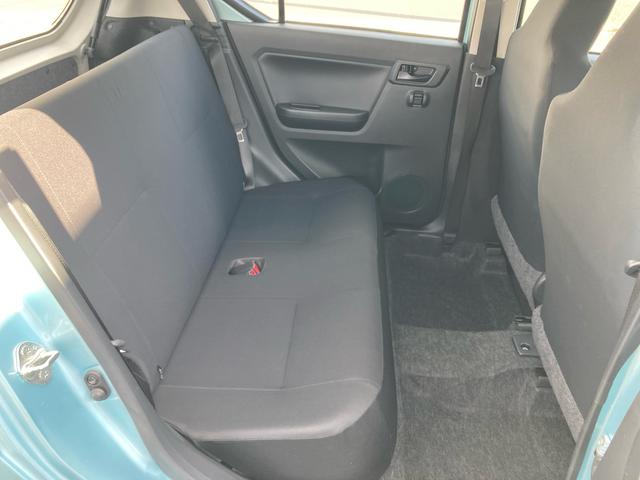 ミライースＬ　ＳＡIII【保証：１２ヶ月　距離：無制限】　ＣＤチューナー　衝突被害軽減システム　クリアランスソナー　アイドリングストップ　キーレスエントリー　マニュアルエアコン（広島県）の中古車