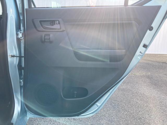 ミライースＬ　ＳＡIII【保証：１２ヶ月　距離：無制限】　ＣＤチューナー　衝突被害軽減システム　クリアランスソナー　アイドリングストップ　キーレスエントリー　マニュアルエアコン（広島県）の中古車