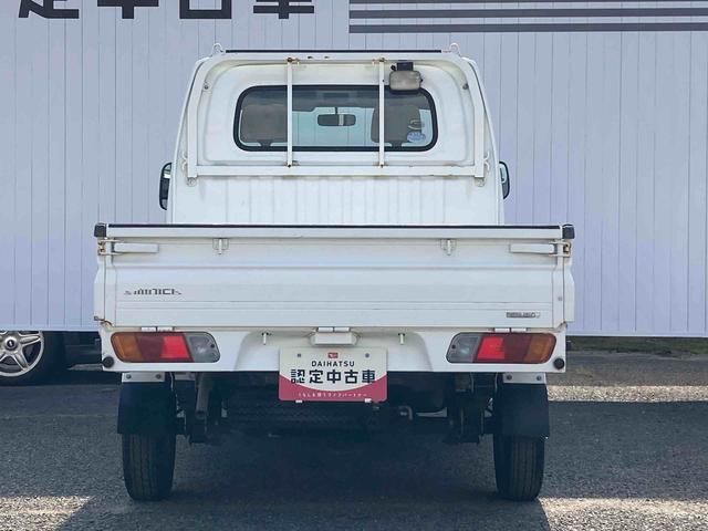 ミニキャブトラックＶＸ−ＳＥ４ＷＤ　ＭＴ　ラジオ　マニュアルエアコン　パワーステアリング（広島県）の中古車